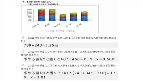 玉手箱 表の計算