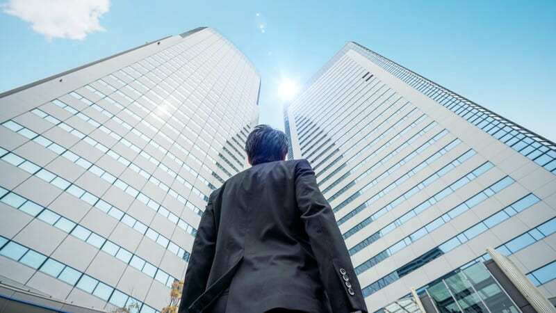 三井住友銀行 就職難易度