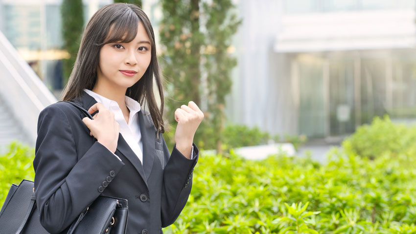 冬採用 内定 対策