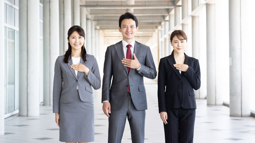 富士通　求める人物像