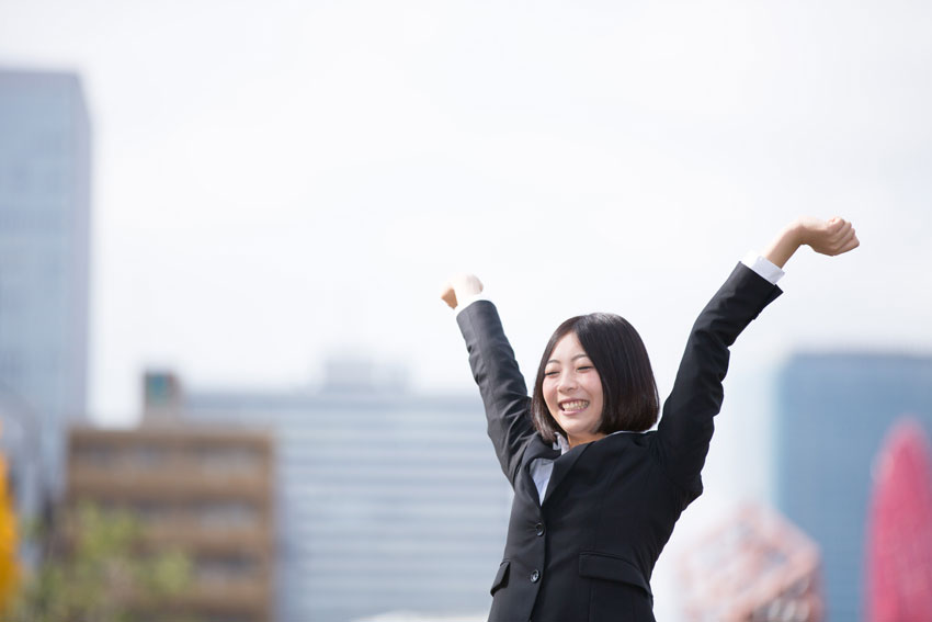 無い内定 納得できる1社