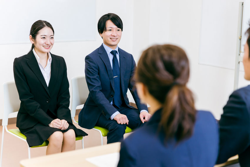 就活エージェント 利用すべき人の特徴