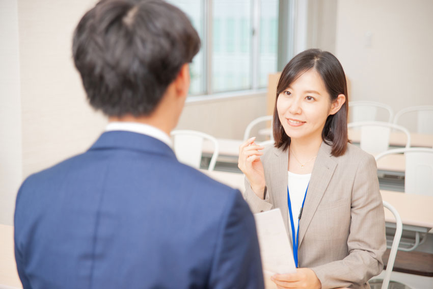 就活エージェント メリット