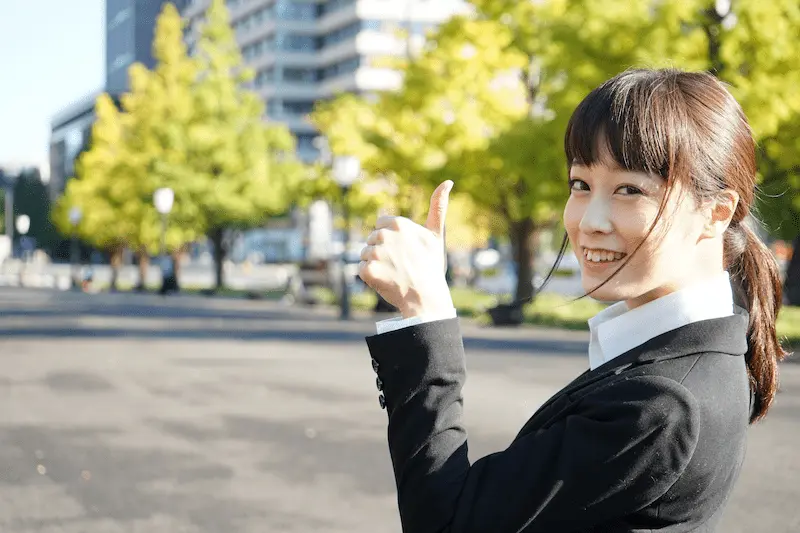 秋採用とは10月以降の採用のこと