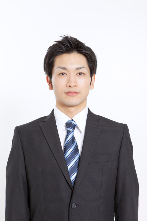 就活 男性