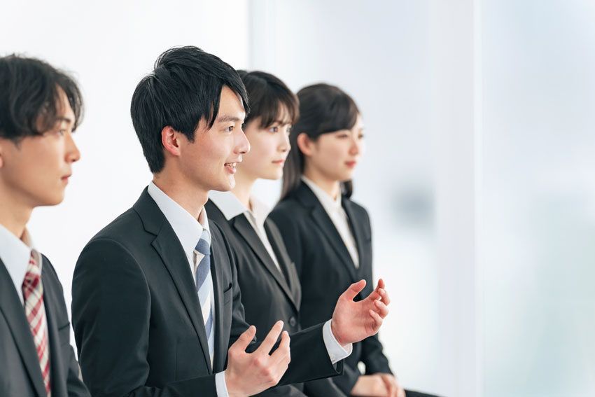 あいおいニッセイ同和損害保険 本選考の面接の答え方